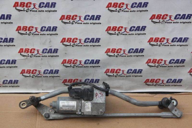 Ansamblu stergator cu motoras Audi A5 2007-2011 8T3 8T1955023D