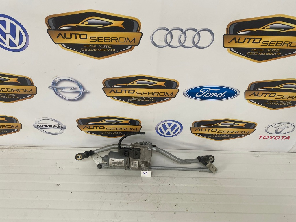 Ansamblu stergator cu motoras Audi A5 2009-2013
