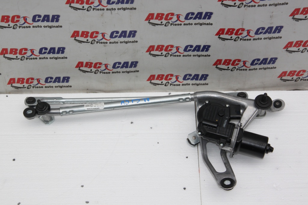 Ansamblu stergator cu motoras Audi A5 F5 Cabrio cod: 8W7955023B model 2018
