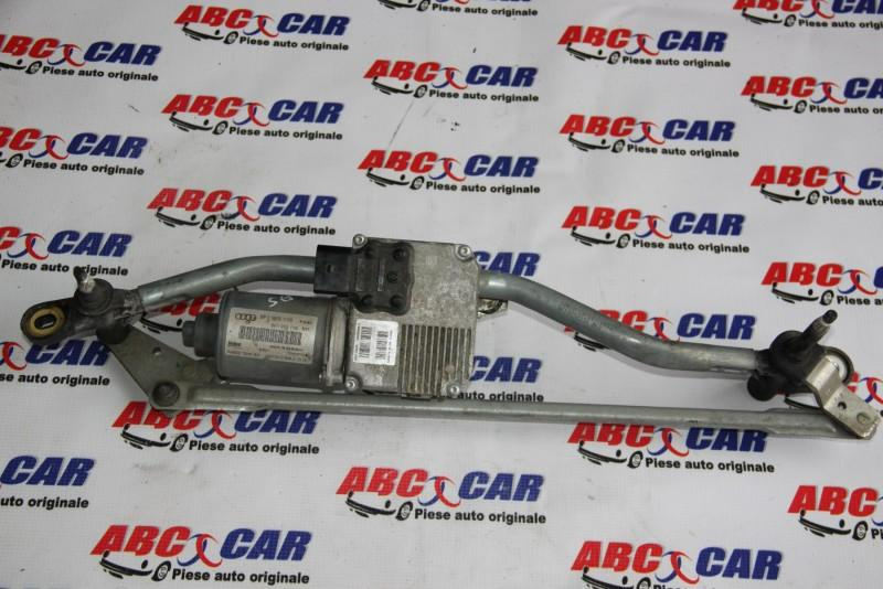 Ansamblu stergator cu motoras Audi A5 facelift 2012-2016 8F1955023A