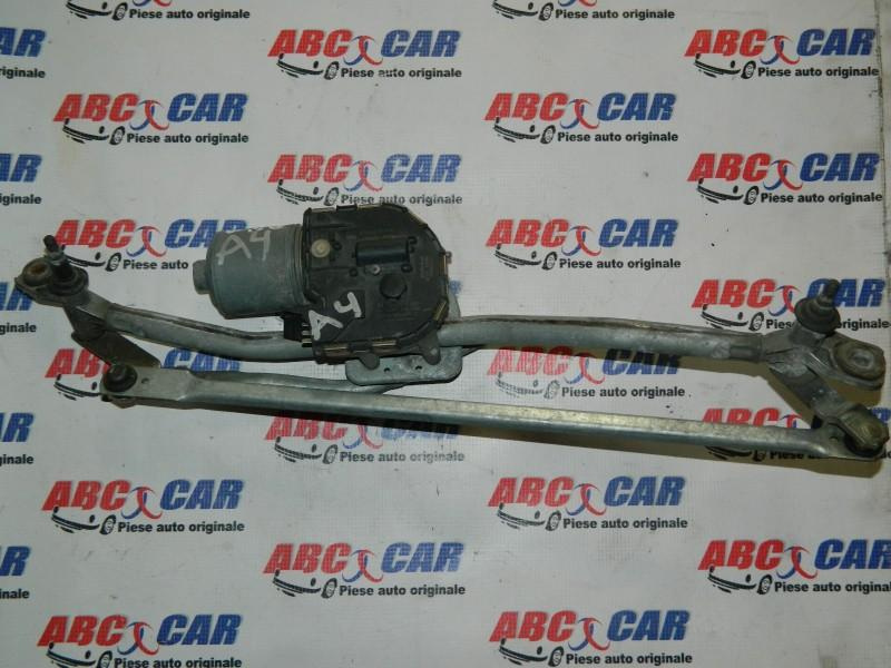 Ansamblu stergator cu motoras Audi A6 2004-2011 4F2, C6 4F1955023K