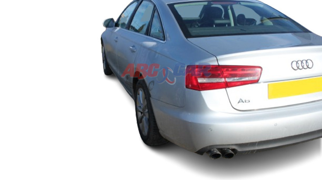 Ansamblu stergator cu motoras Audi A6 C7 2012 Berlina 2.0 TDI