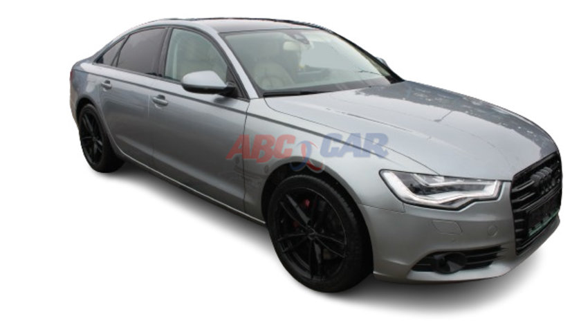 Ansamblu stergator cu motoras Audi A6 C7 2012 limuzina 3.0 TDI