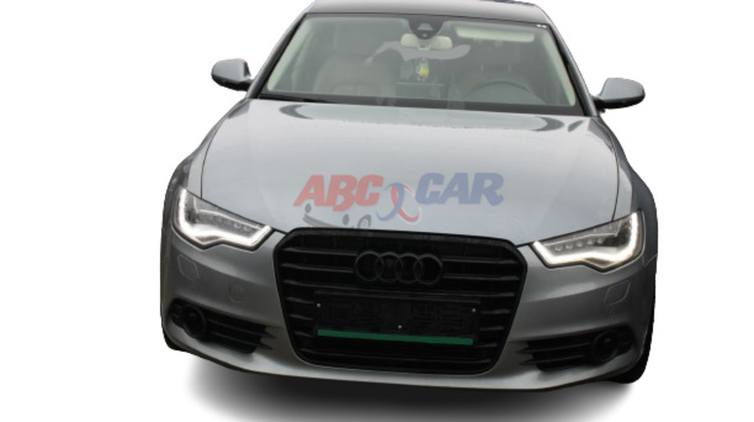 Ansamblu stergator cu motoras Audi A6 C7 2012 limuzina 3.0 TDI