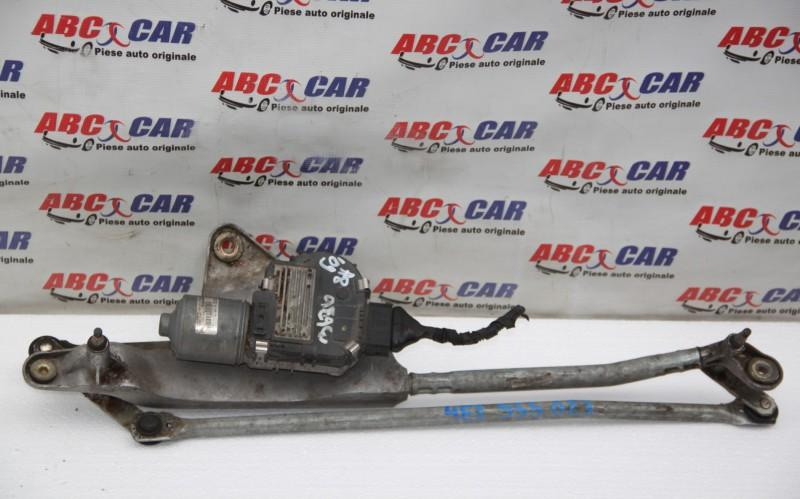 Ansamblu stergator cu motoras Audi A8 2002-2009 4E D3 4E1955023