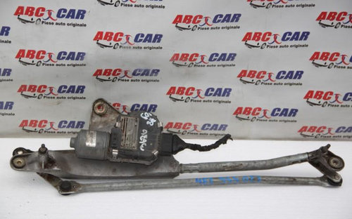 Ansamblu stergator cu motoras Audi A8 2002-2009 4E D3 4E1955023