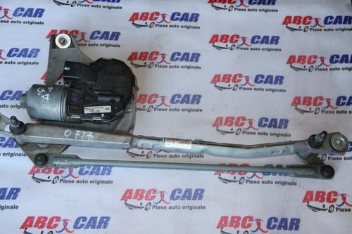 Ansamblu stergator cu motoras Audi Q7 4M cod: 4M1955023B / 3397021602 model 2017