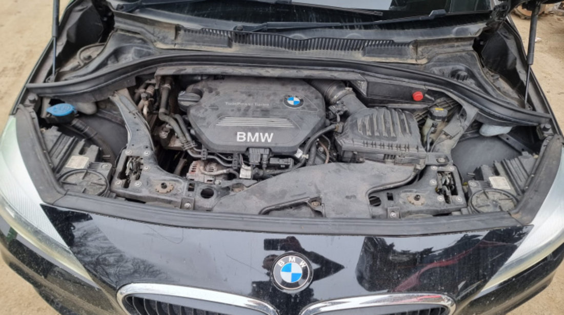 Ansamblu stergator cu motoras BMW F45 2015 Minivan 1.5