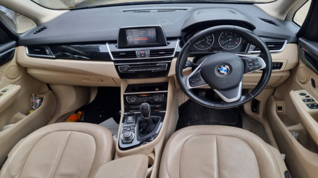 Ansamblu stergator cu motoras BMW F45 2015 Minivan 1.5