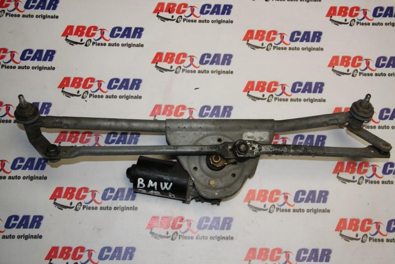 Ansamblu stergator cu motoras BMW Seria 3 1990-1998 E36 0390241349