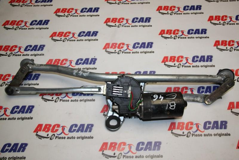 Ansamblu stergator cu motoras BMW Seria 3 1998-2005 E46 6161-8391303