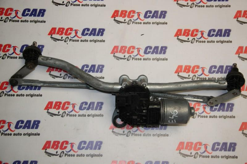 Ansamblu stergator cu motoras BMW Seria 3 1998-2005 E46 3397020922
