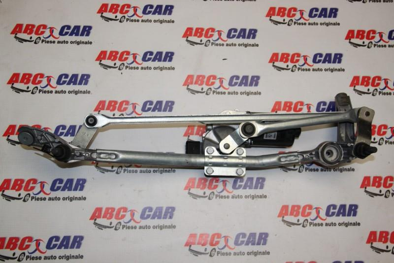 Ansamblu stergator cu motoras BMW Seria 3 2005-2012 E90 7161711-04