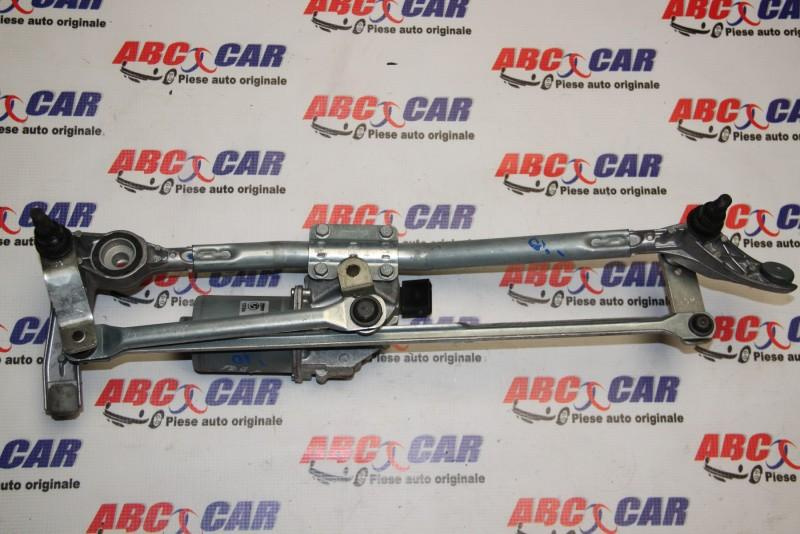 Ansamblu stergator cu motoras BMW Seria 3 2005-2012 E90 3321099-10