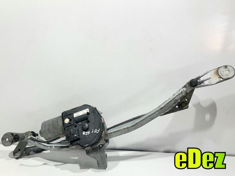 Ansamblu stergator cu motoras BMW Seria 7 (2008-2015) [F01, F02] 4441879