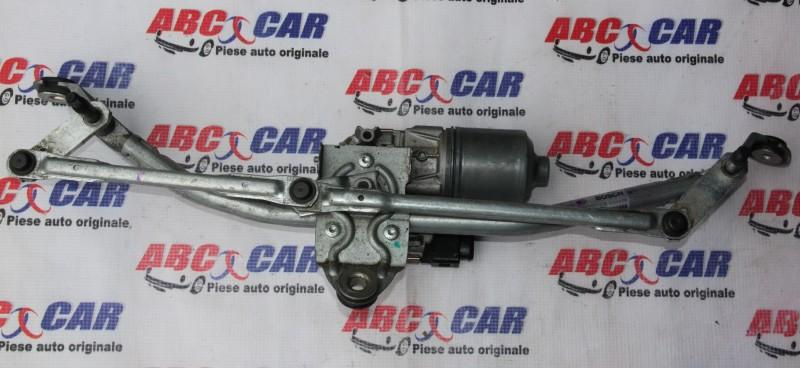 Ansamblu stergator cu motoras BMW X3 2010-2017 F25 7213275