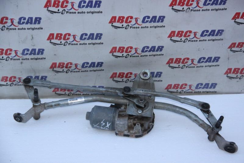 Ansamblu stergator cu motoras BMW X4 2014-2018 F26 3397021702