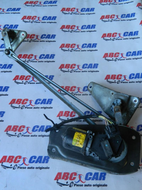 Ansamblu stergator cu motoras Citroen Berlingo 2003-2007 964421078002