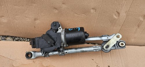 Ansamblu stergator cu motoras Citroen C1 2006 2007 2008 2009