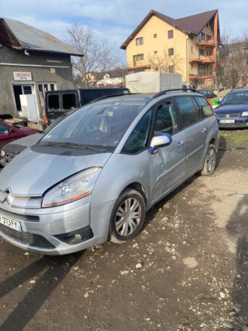 Ansamblu stergator cu motoras Citroen C4 Picasso 2010 Monovolum 1.6