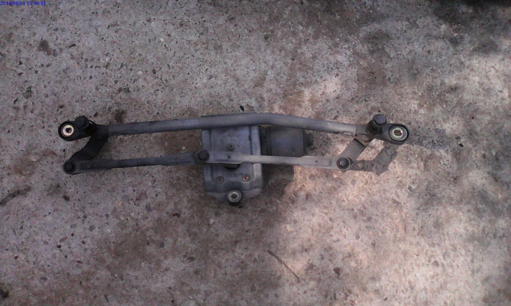 ANSAMBLU Stergator CU MOTORAS CITROEN C5 1 FAB. 2000 - 2004 ⭐⭐⭐⭐⭐