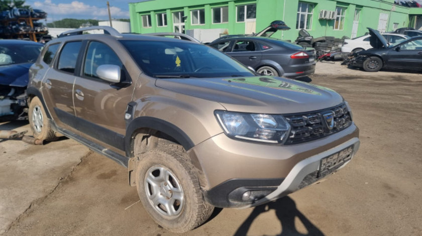 Ansamblu stergator cu motoras Dacia Duster 2 2019 SUV 1.5 dci K9K 874