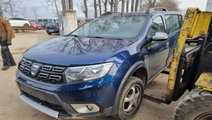 Ansamblu stergator cu motoras Dacia Sandero 2 2017...