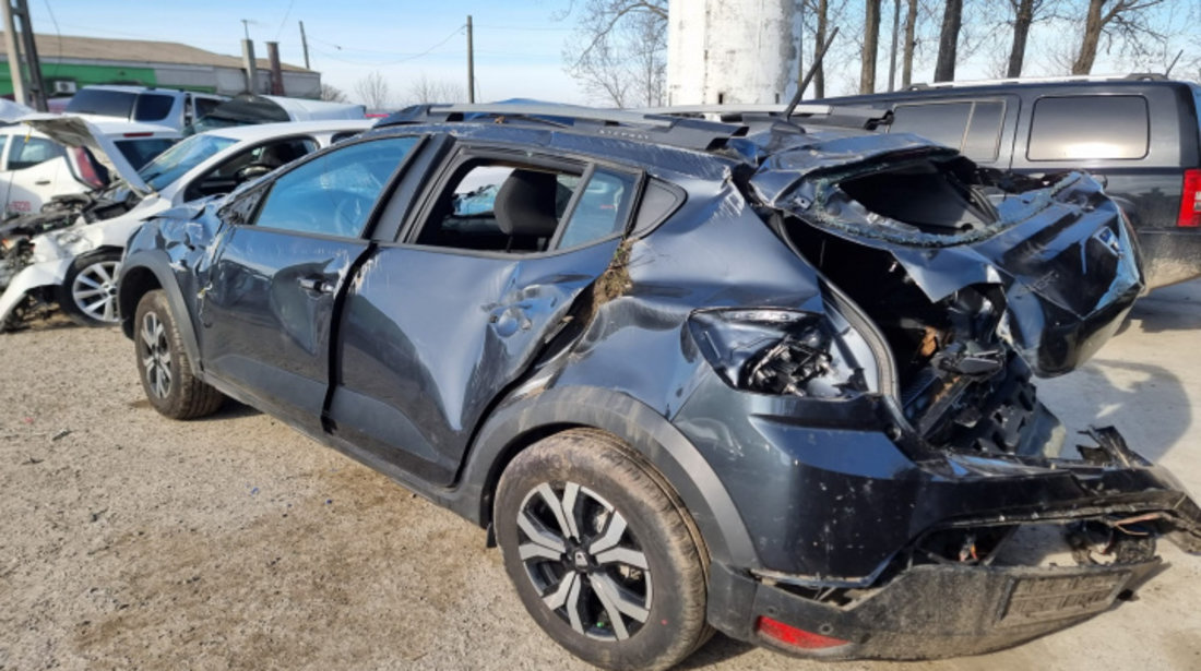 Ansamblu stergator cu motoras Dacia Sandero 2021 stepway 1.0