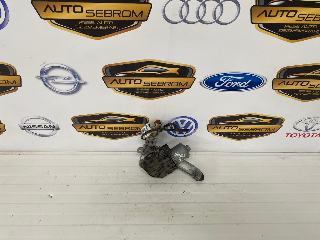 Ansamblu stergator cu motoras dr Ford Focus MK3