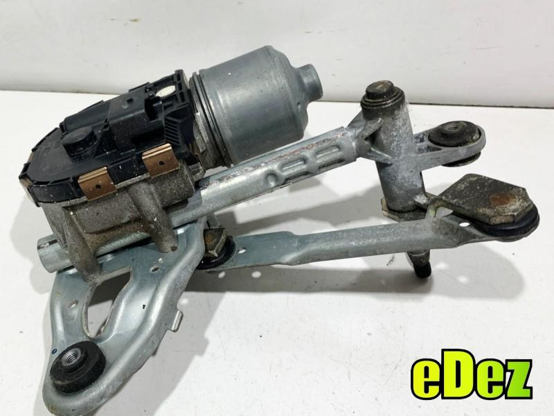 Ansamblu stergator cu motoras dreapta fata Peugeot 3008 (2009-2013) 9671062380