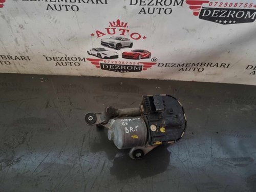 Ansamblu stergator cu motoras dreapta fata 9661995980 / 0390241989 Peugeot 407 Coupe