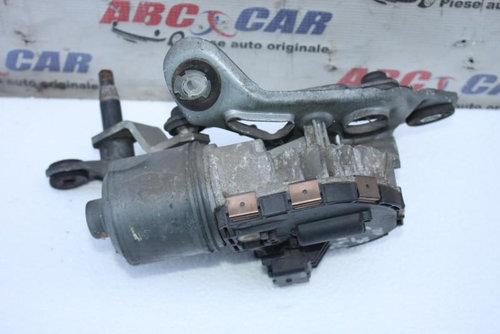 Ansamblu stergator cu motoras dreapta Peugeot 407 2004-2010 9661812080