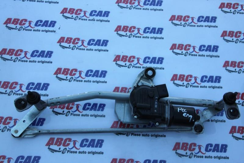 Ansamblu stergator cu motoras (ENG) Volkswagen Passat CC 2008-2012 3C8955119J