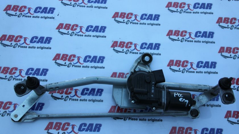 Ansamblu stergator cu motoras (ENG) VW Passat CC cod: 3C8955119J / 3C8955023L model 2012