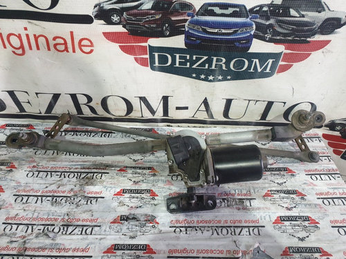 Ansamblu stergator cu motoras EUROPA OPEL Astra G Coupe cod piesa : 24450202
