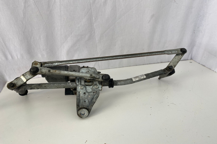 Ansamblu stergator cu motoras fata 3c1955023b Volkswagen VW Passat B6 [2005 - 2010]