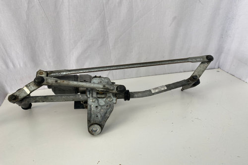 Ansamblu stergator cu motoras fata 3c1955023b Volkswagen VW Passat B6 [2005 - 2010]