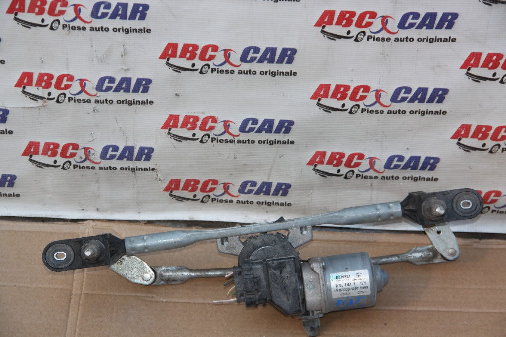 Ansamblu stergator cu motoras Fiat Bravo 2 2006-2014 MS159200-8650