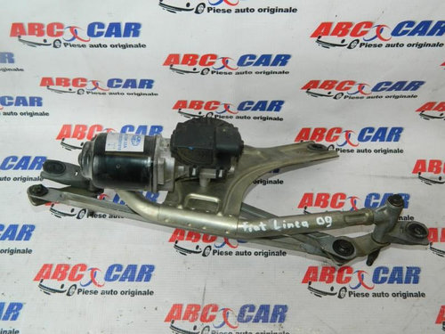 Ansamblu stergator cu motoras Fiat Linea 2007-> 323 06430002301010