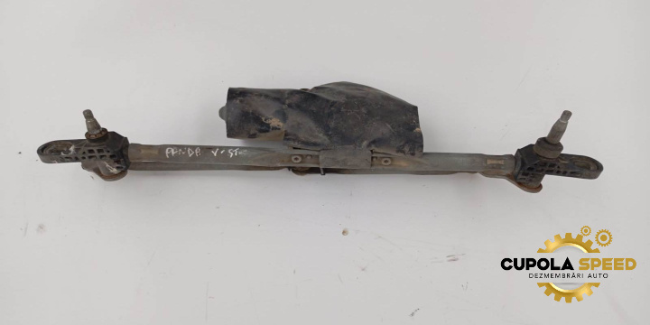 Ansamblu stergator cu motoras Fiat Panda 2 [2003 - 2011]