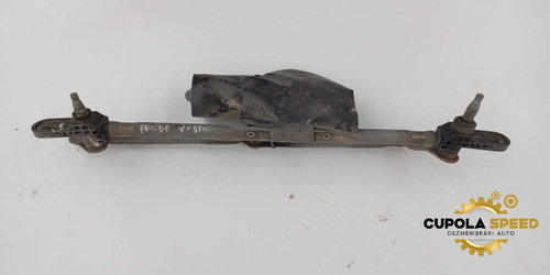 Ansamblu stergator cu motoras Fiat Panda 2 [2003 - 2011]