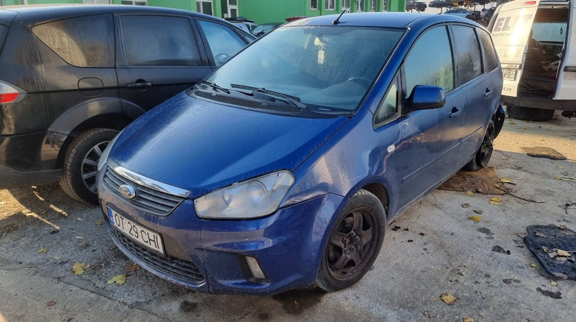 Ansamblu stergator cu motoras Ford C-Max 2009 facelift 1.6 tdci