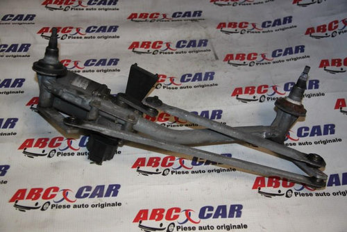 Ansamblu stergator cu motoras Ford Fiesta 5 2002-2008 JH , JD ,MK6 2S6T-17B571-AC