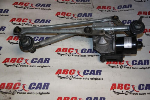 Ansamblu stergator cu motoras Ford Fiesta 5 2002-2008 JH , JD ,MK6 2S6T-17B571-AD