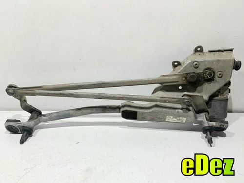 Ansamblu stergator cu motoras Ford Fiesta 7 (2008-2012) [MK7] 8A61-17500-AD