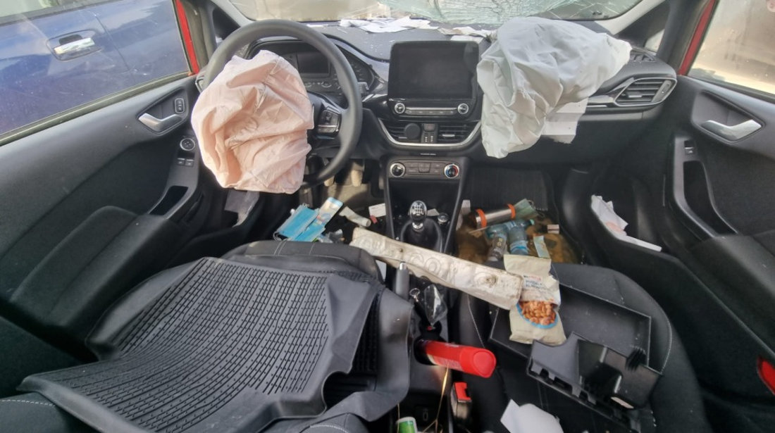 Ansamblu stergator cu motoras Ford Fiesta 7 2019 hatchback 1.0 ecoboost