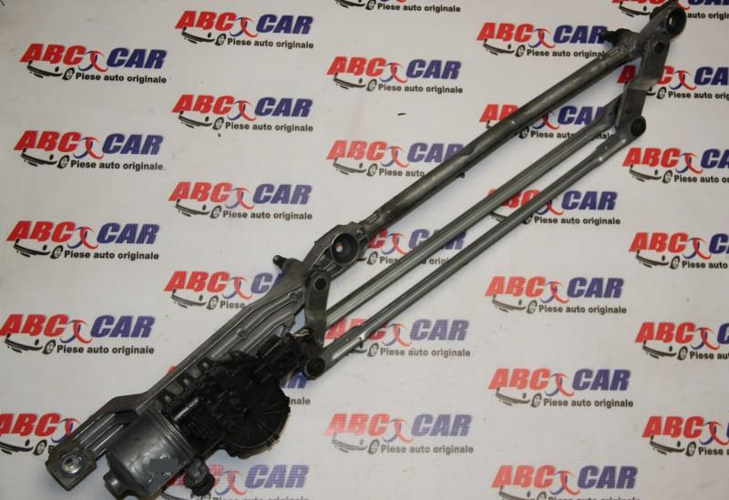 Ansamblu stergator cu motoras Ford Focus 2 2004-2010 DA 4M5117504-AB