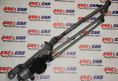 Ansamblu stergator cu motoras Ford Focus 2 2004-2010 DA 4M5117504-AB