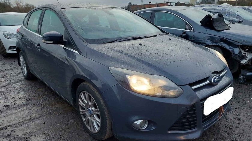 Ansamblu stergator cu motoras Ford Focus 3 2012 HATCHBACK 1.6 CRTC