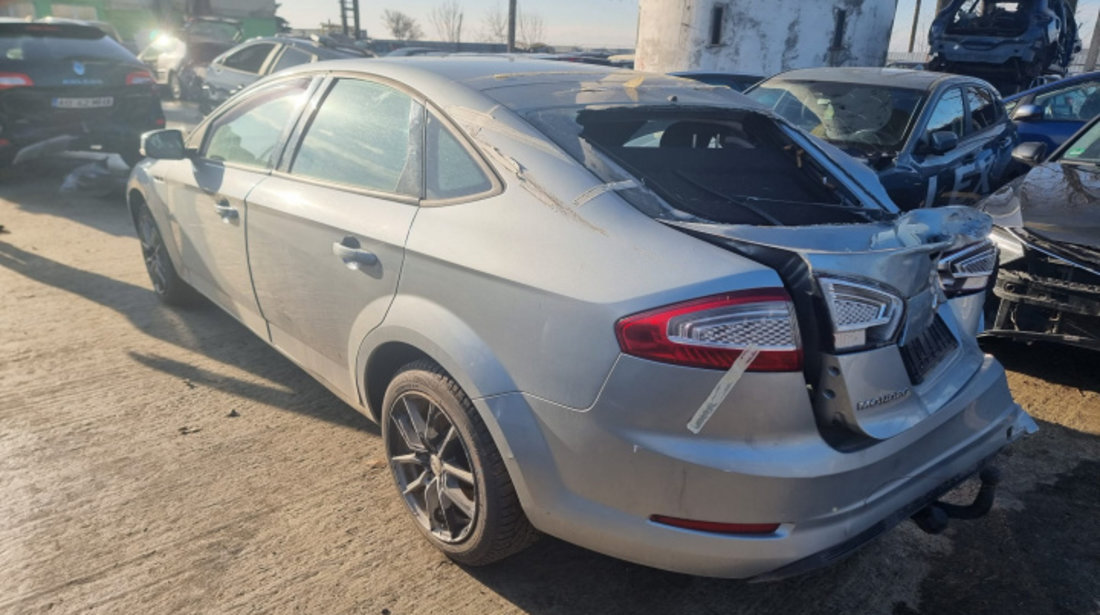 Ansamblu stergator cu motoras Ford Mondeo 4 2011 sedan/berlina 2,0 tdci